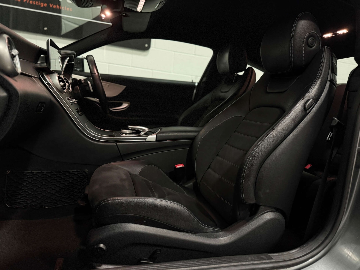 Used Mercedes-Benz C Class 2018 for sale - 76829901: Photo 17