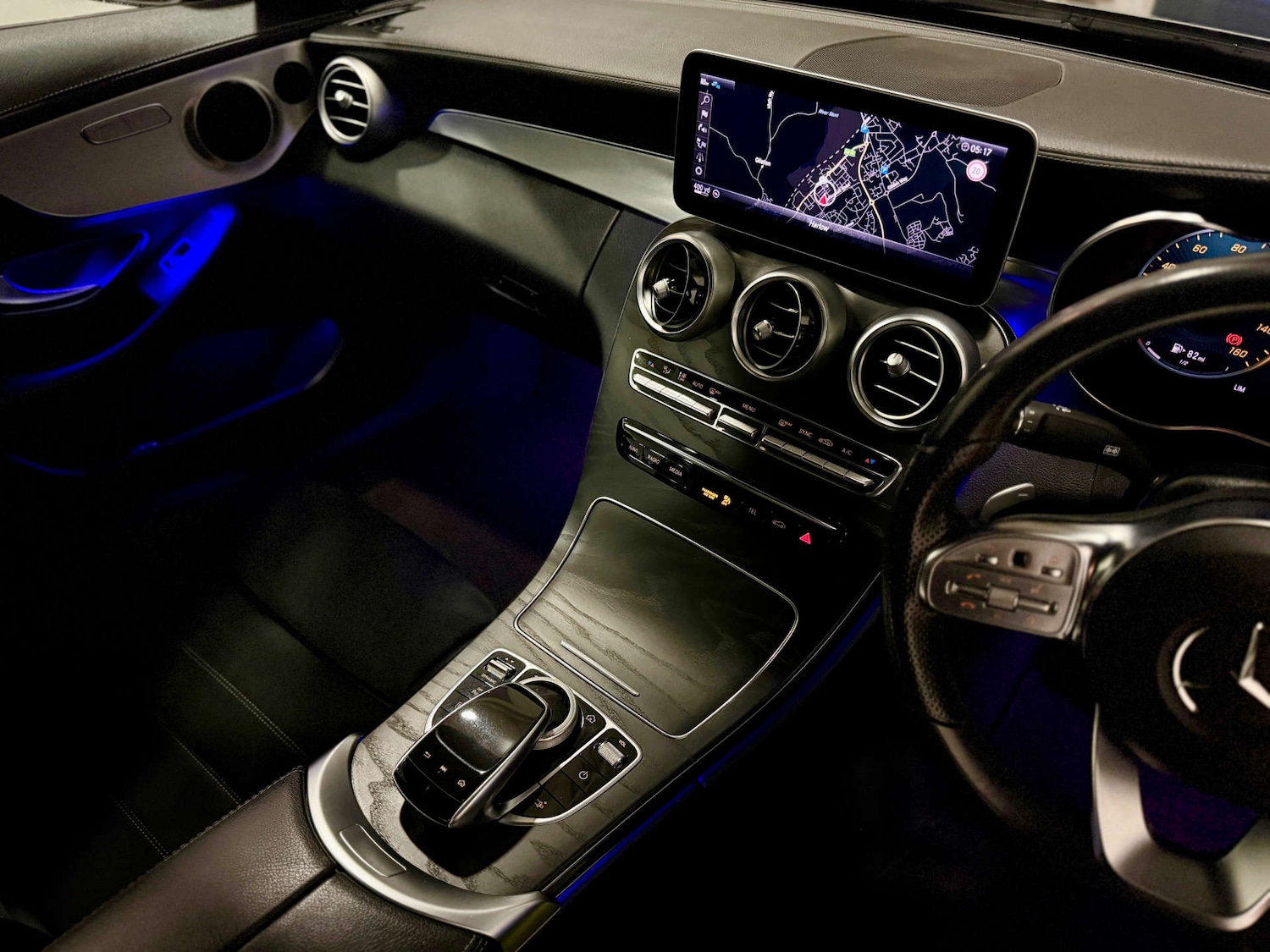 Used Mercedes-Benz C Class 2018 for sale - 76829901: Photo 19