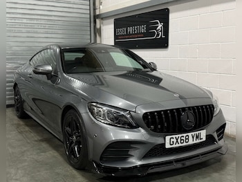 Used Mercedes-Benz C Class 2018 for sale - 76829901: Photo