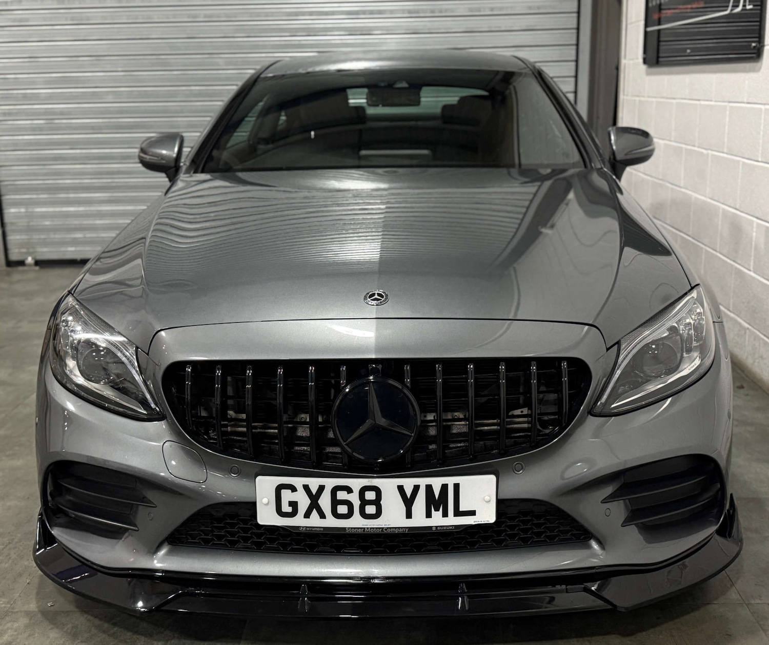 Used Mercedes-Benz C Class 2018 for sale - 76829901: Photo 2