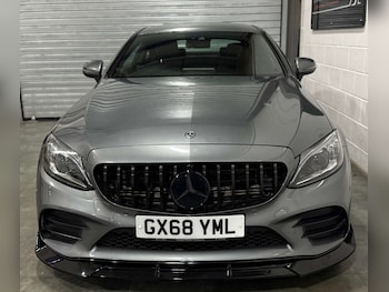 Used Mercedes-Benz C Class 2018 for sale - 76829901: Photo