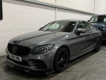 Used Mercedes-Benz C Class 2018 for sale - 76829901: Photo