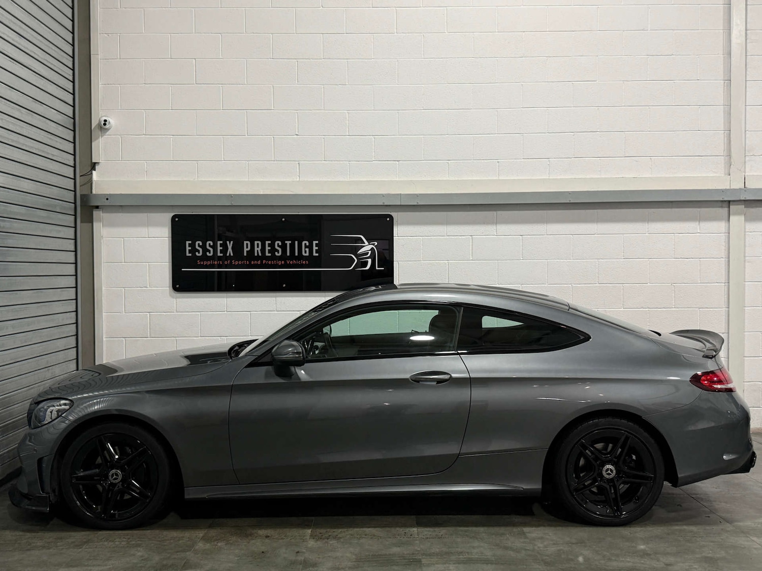 Used Mercedes-Benz C Class 2018 for sale - 76829901: Photo 4