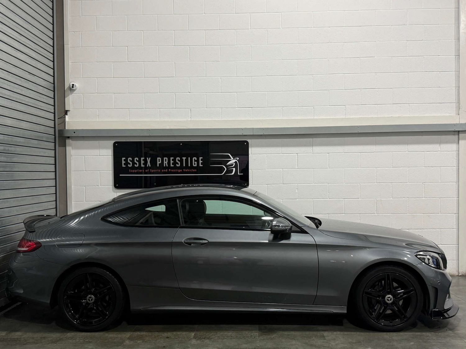 Used Mercedes-Benz C Class 2018 for sale - 76829901: Photo 5