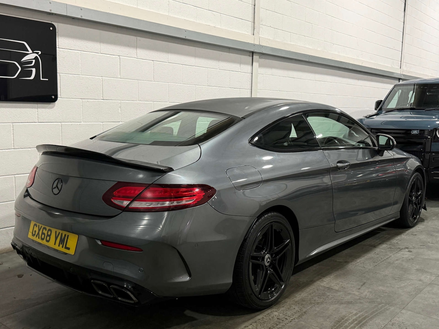 Used Mercedes-Benz C Class 2018 for sale - 76829901: Photo 6