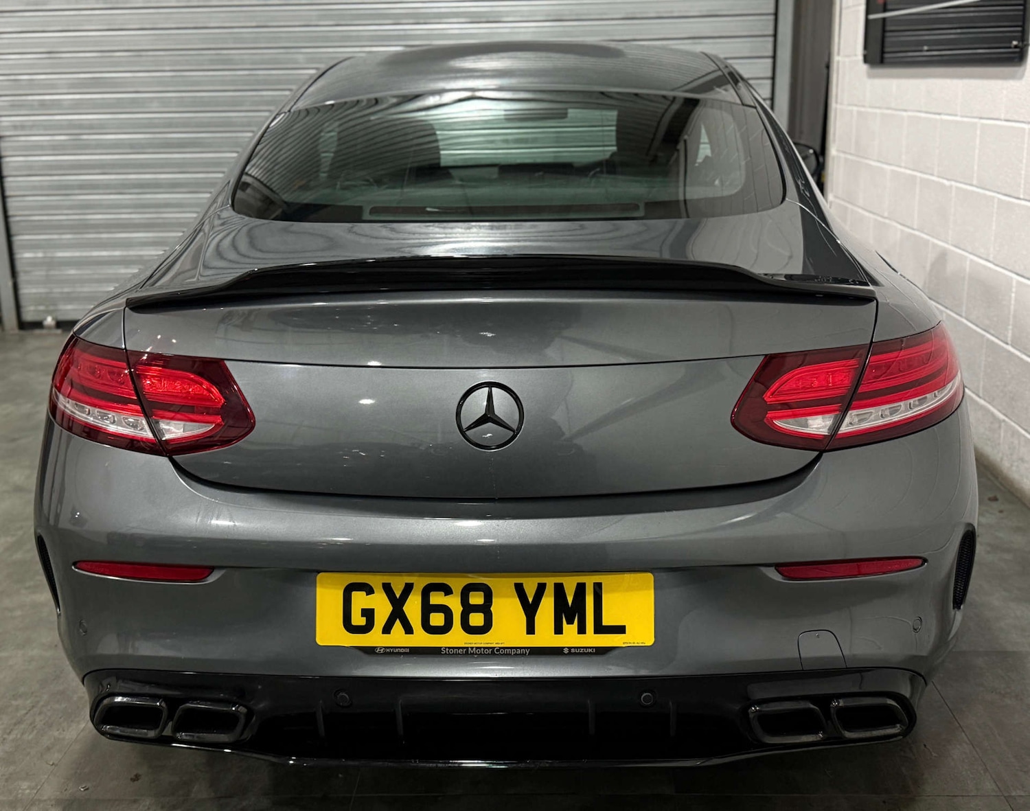 Used Mercedes-Benz C Class 2018 for sale - 76829901: Photo 7