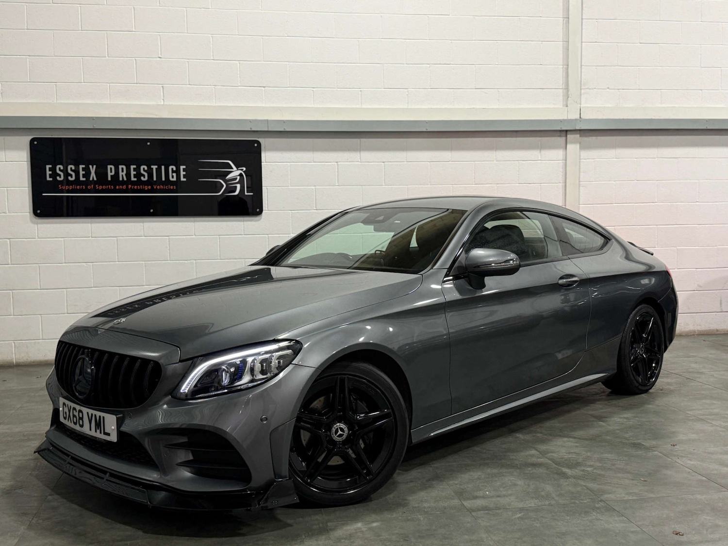 Used Mercedes-Benz C Class 2018 for sale - 76829901: Photo 9