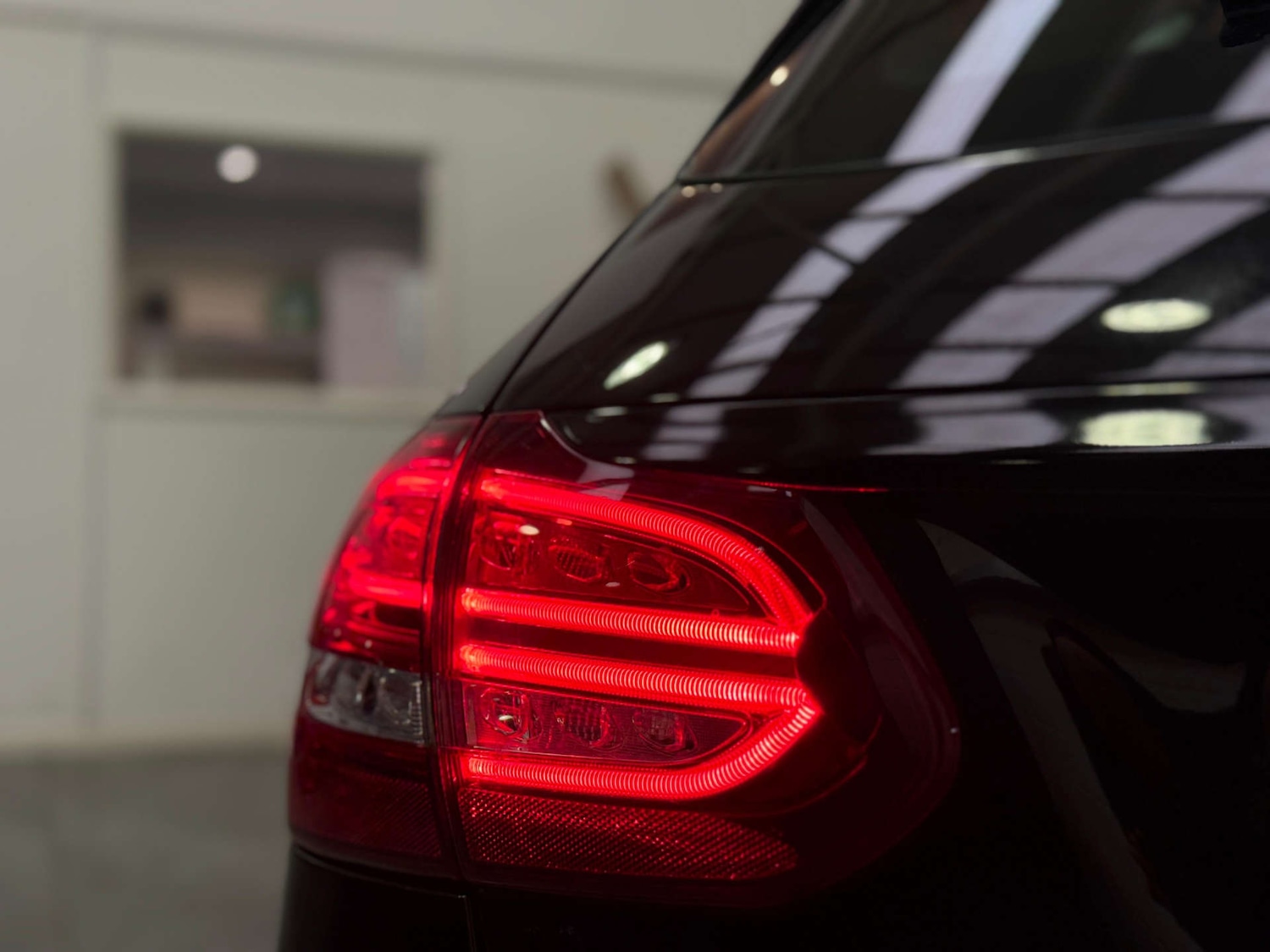 Used Mercedes-Benz C Class 2017 for sale - 76690720: Photo 10