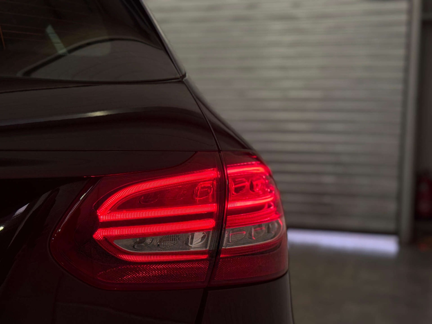 Used Mercedes-Benz C Class 2017 for sale - 76690720: Photo 12