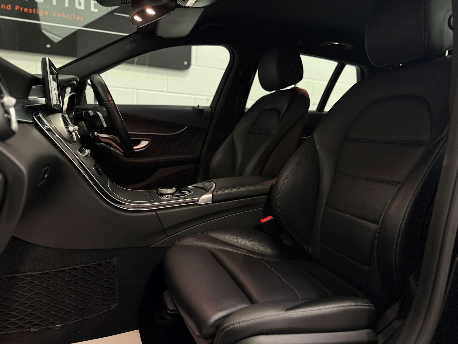 Used Mercedes-Benz C Class 2017 for sale - 76690720: Photo 16