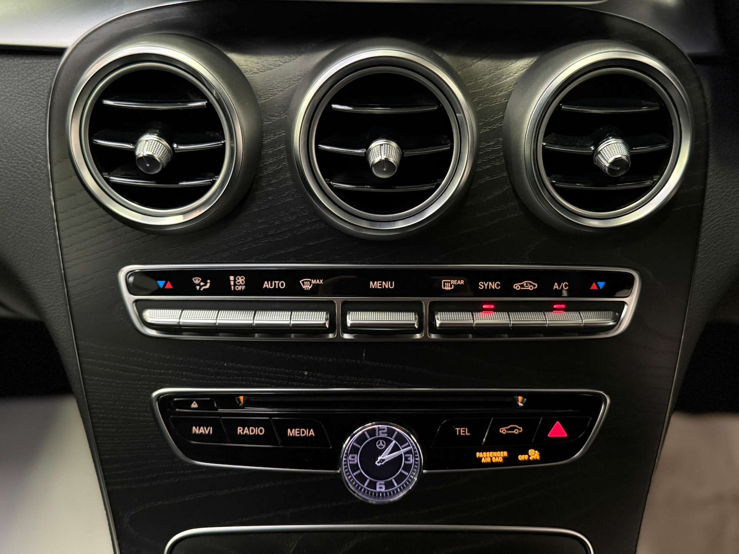 Used Mercedes-Benz C Class 2017 for sale - 76690720: Photo 19