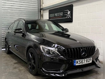 Mercedes-Benz - C Class