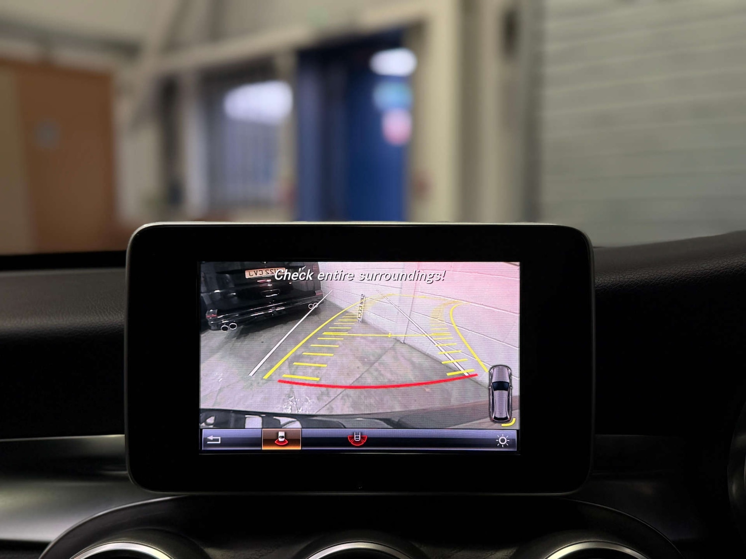 Used Mercedes-Benz C Class 2017 for sale - 76690720: Photo 20