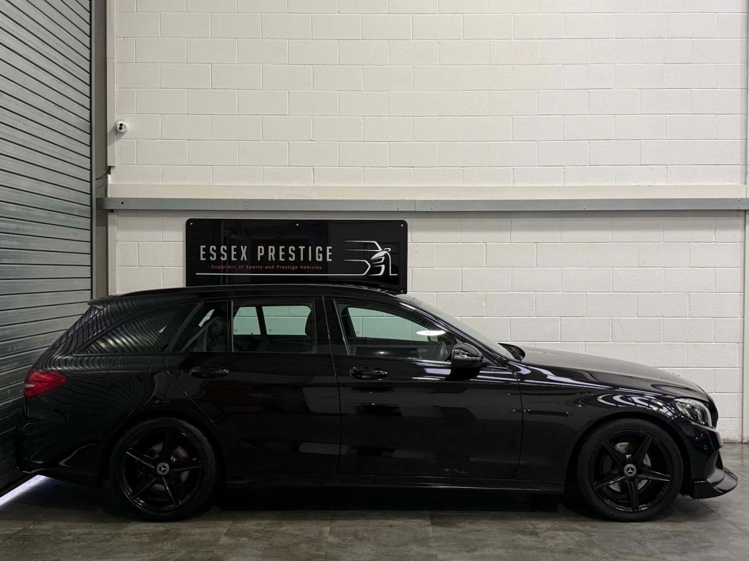 Used Mercedes-Benz C Class 2017 for sale - 76690720: Photo 5