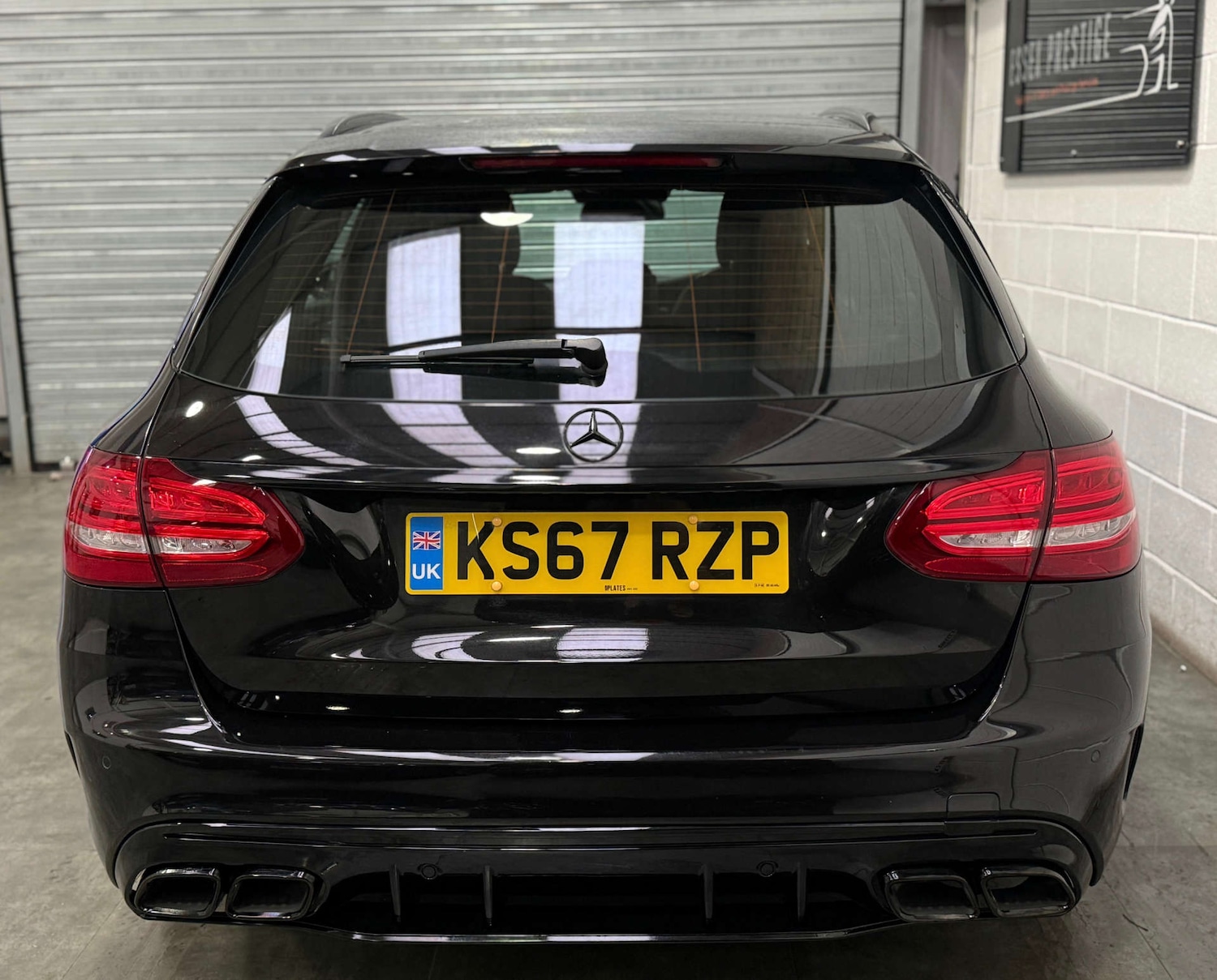 Used Mercedes-Benz C Class 2017 for sale - 76690720: Photo 7