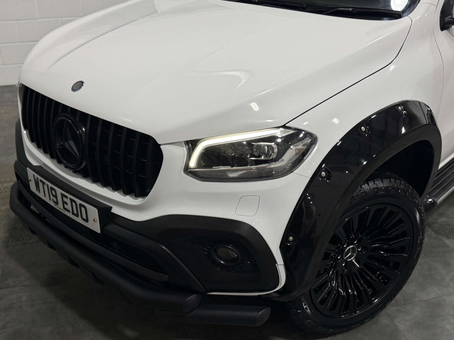 Used Mercedes-Benz X Class 2019 for sale - 77428264: Photo 11