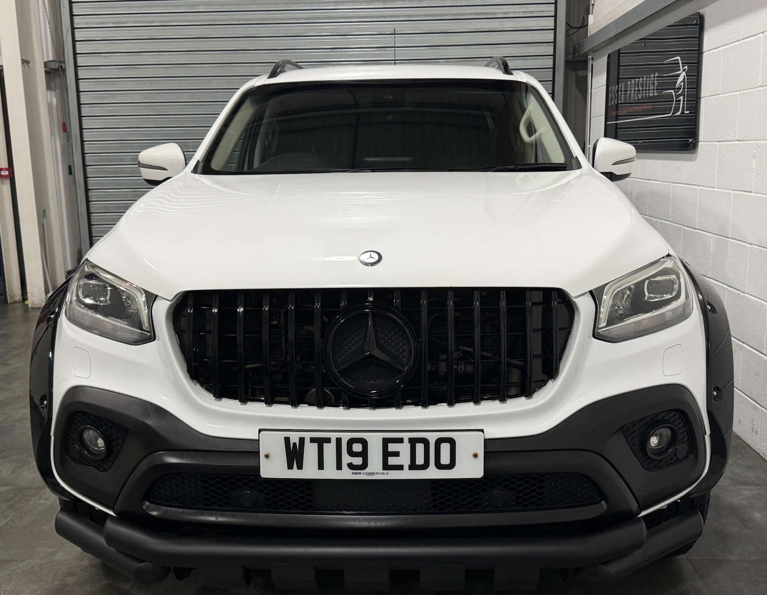 Used Mercedes-Benz X Class 2019 for sale - 77428264: Photo 2