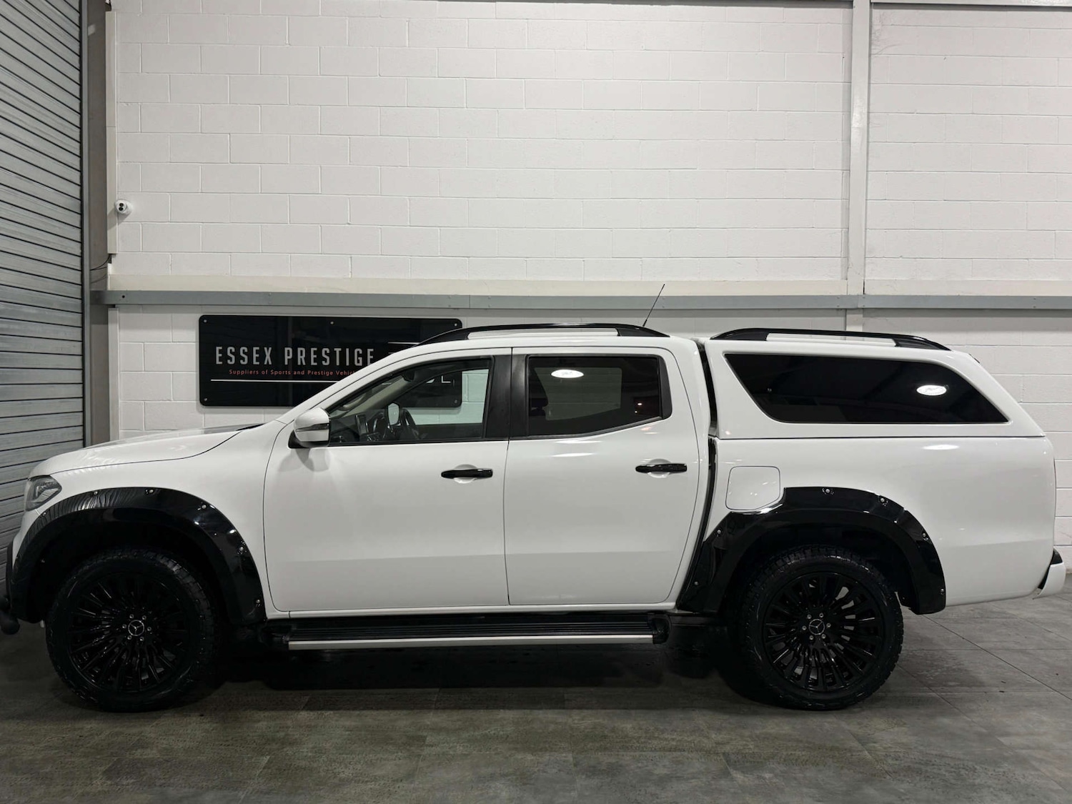 Used Mercedes-Benz X Class 2019 for sale - 77428264: Photo 4