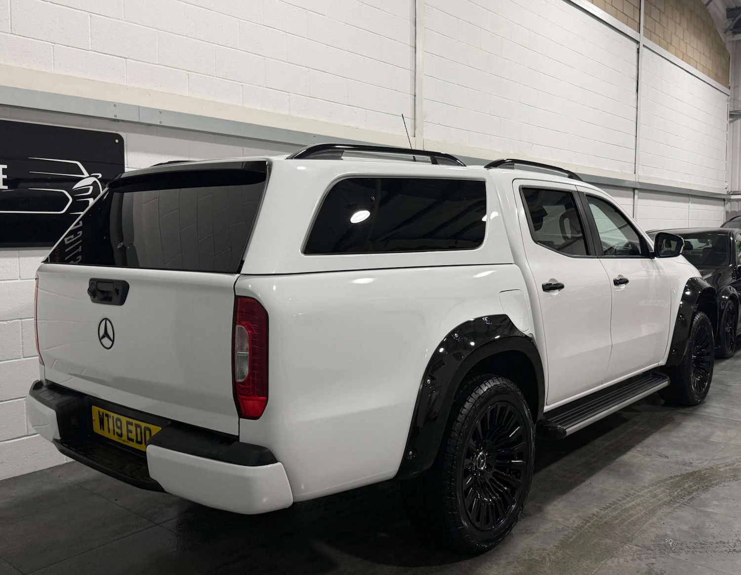 Used Mercedes-Benz X Class 2019 for sale - 77428264: Photo 6