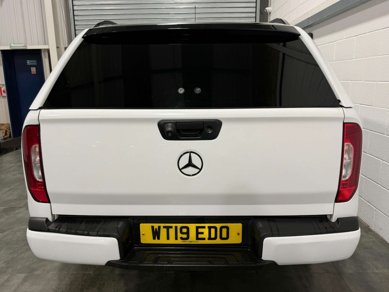 Used Mercedes-Benz X Class 2019 for sale - 77428264: Photo 7