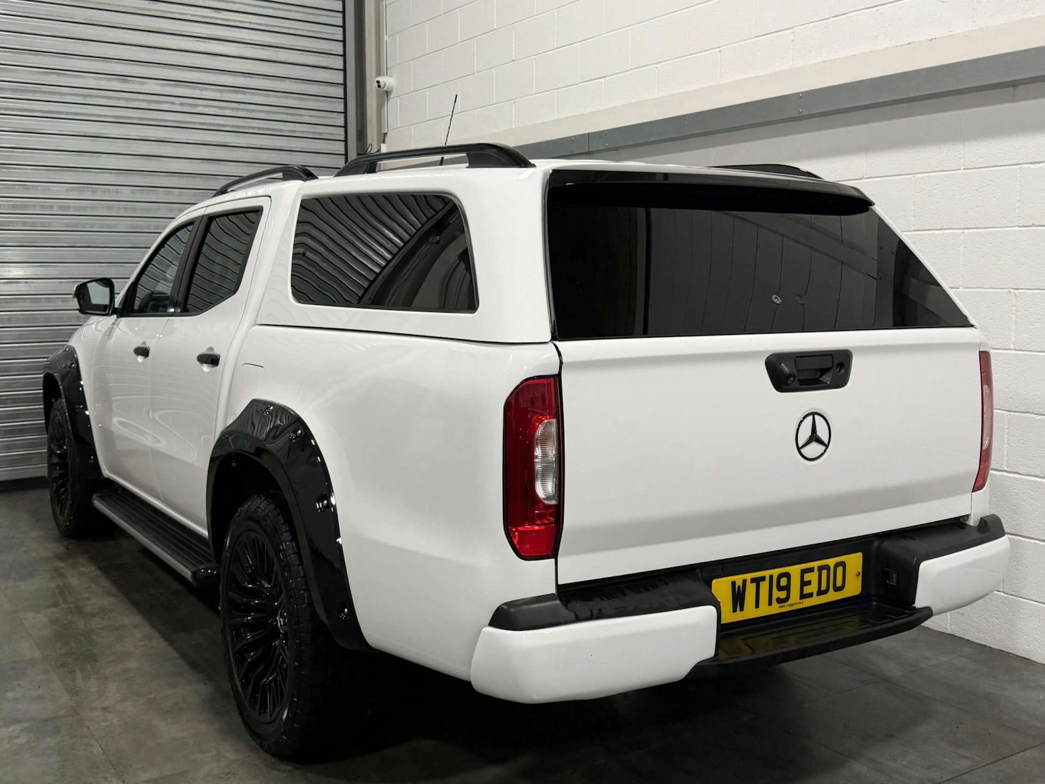 Used Mercedes-Benz X Class 2019 for sale - 77428264: Photo 8