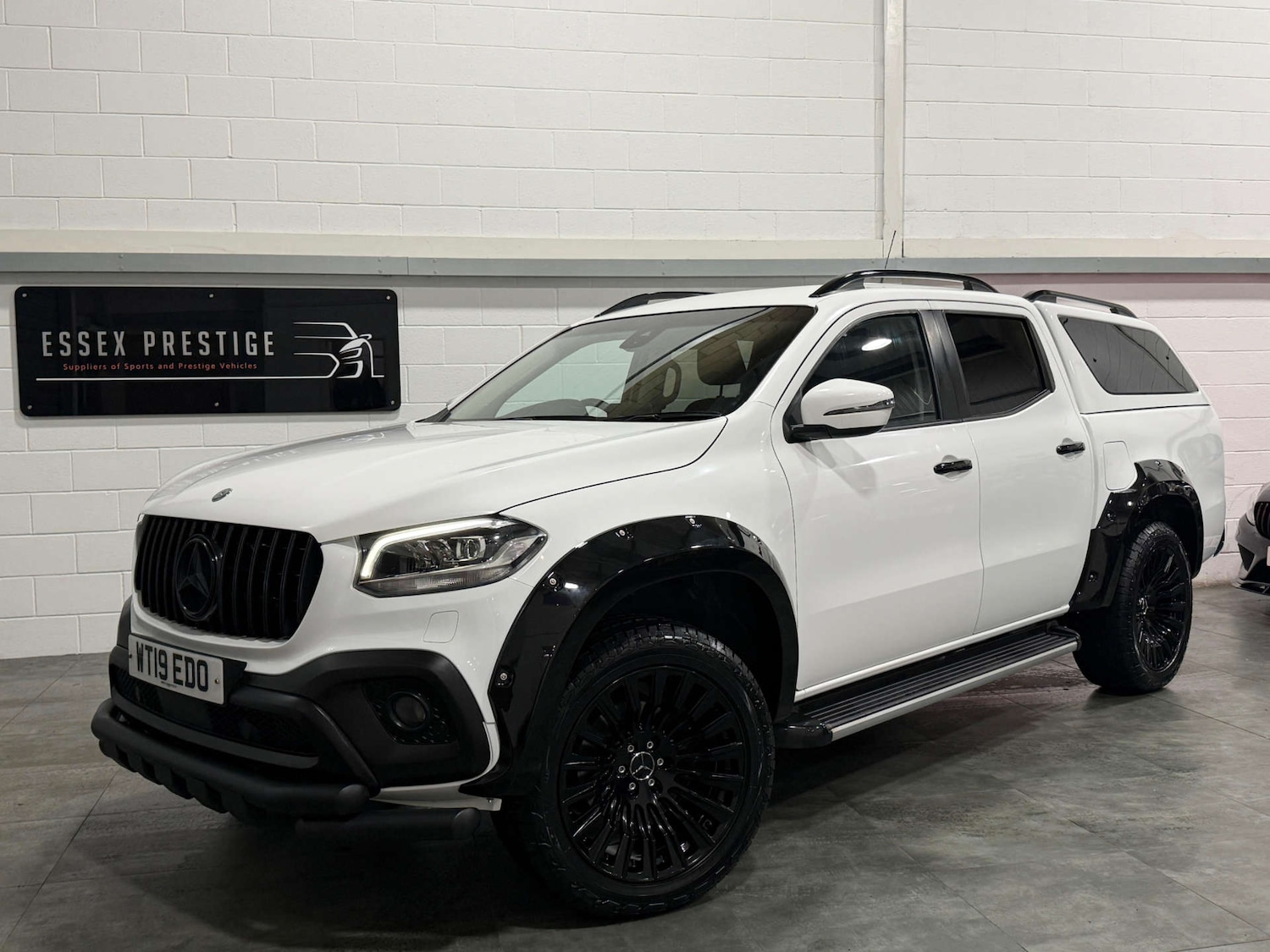 Used Mercedes-Benz X Class 2019 for sale - 77428264: Photo 9