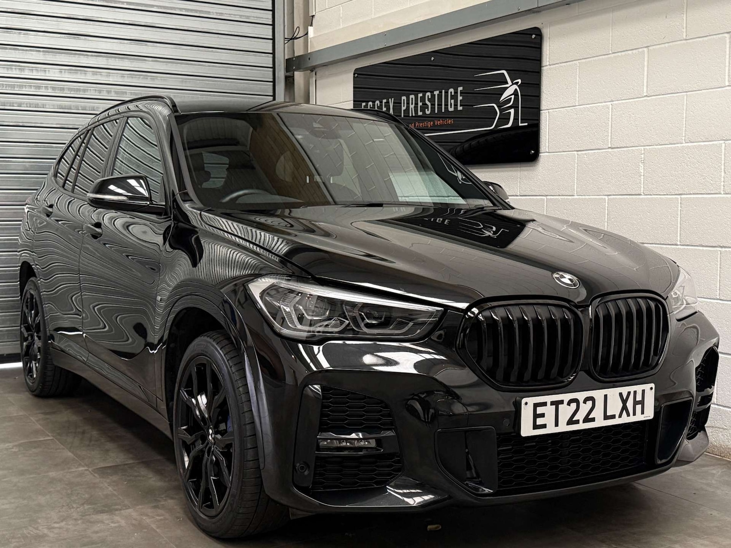 Used BMW X1 2022 for sale - 76402684: Photo 1