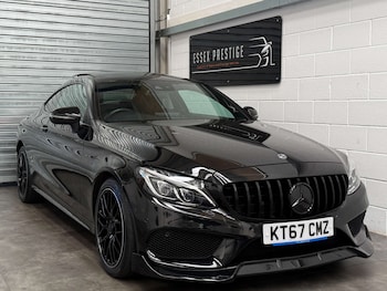 Used Mercedes-Benz C Class 2017 for sale - 79451606: Photo