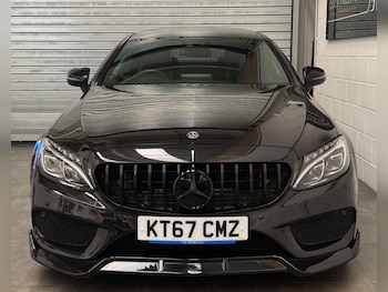 Used Mercedes-Benz C Class 2017 for sale - 79451606: Photo