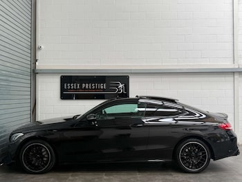 Used Mercedes-Benz C Class 2017 for sale - 79451606: Photo