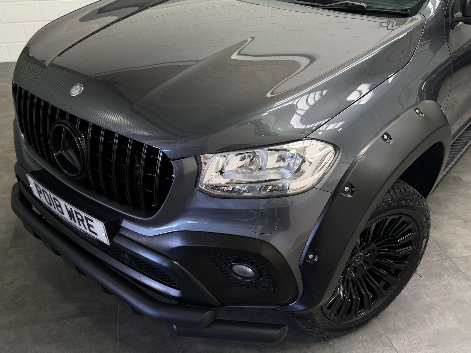 Used Mercedes-Benz X Class 2018 for sale - 77268904: Photo 10