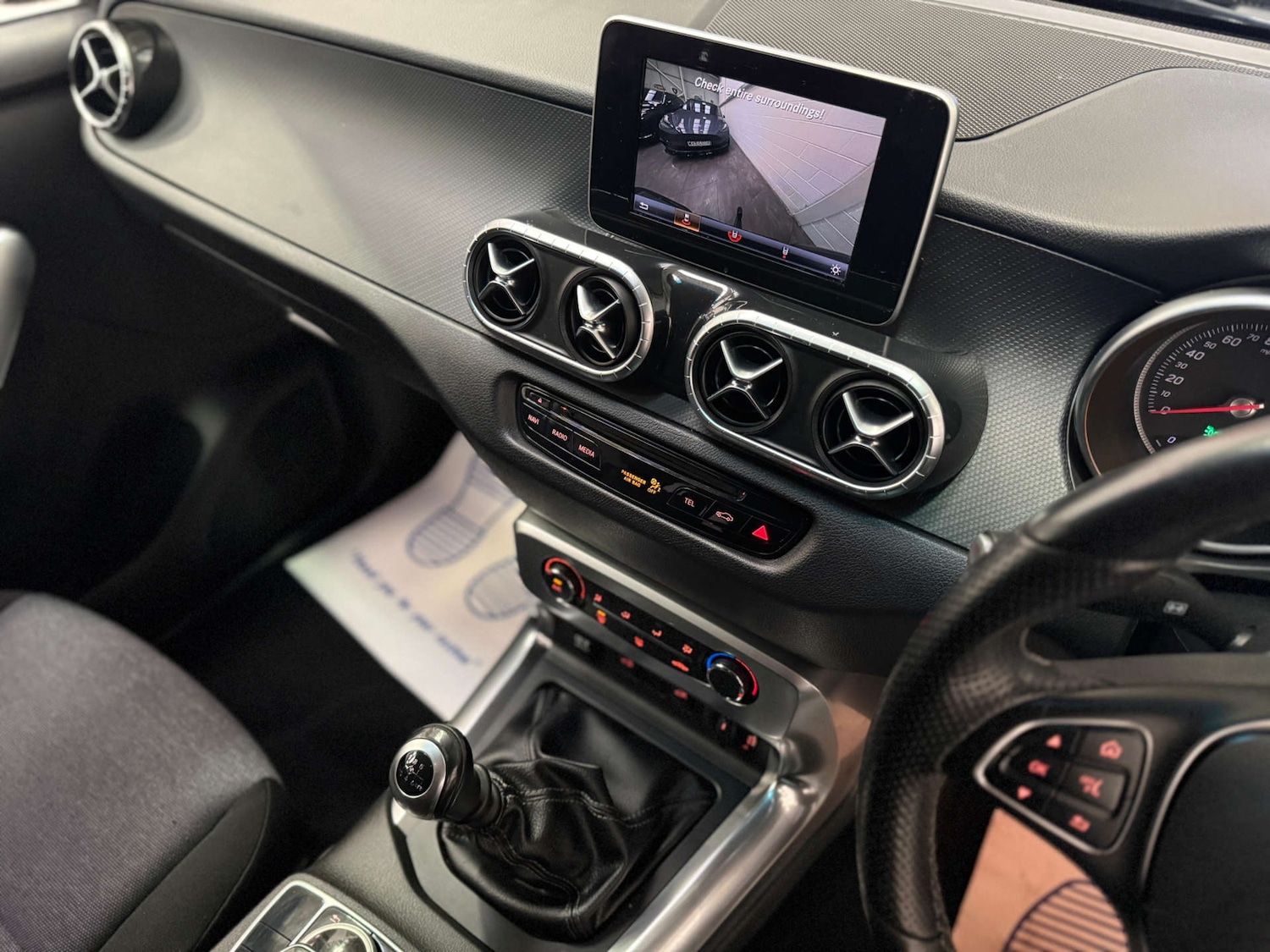 Used Mercedes-Benz X Class 2018 for sale - 77268904: Photo 15