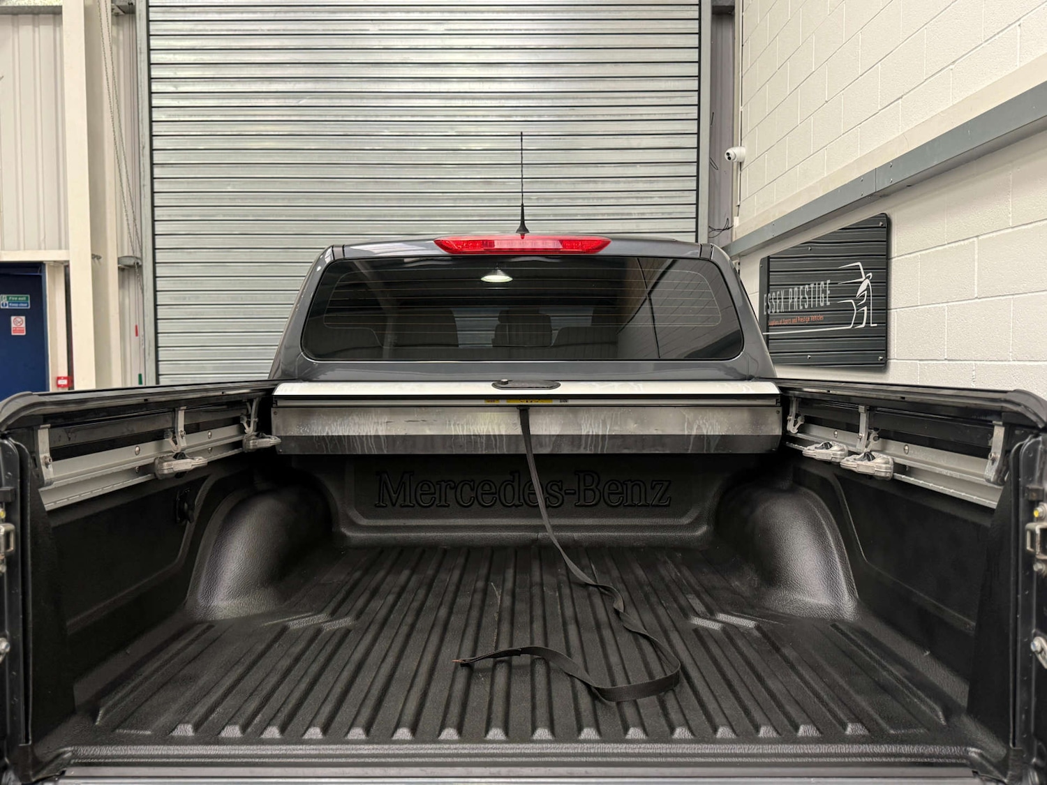 Used Mercedes-Benz X Class 2018 for sale - 77268904: Photo 18