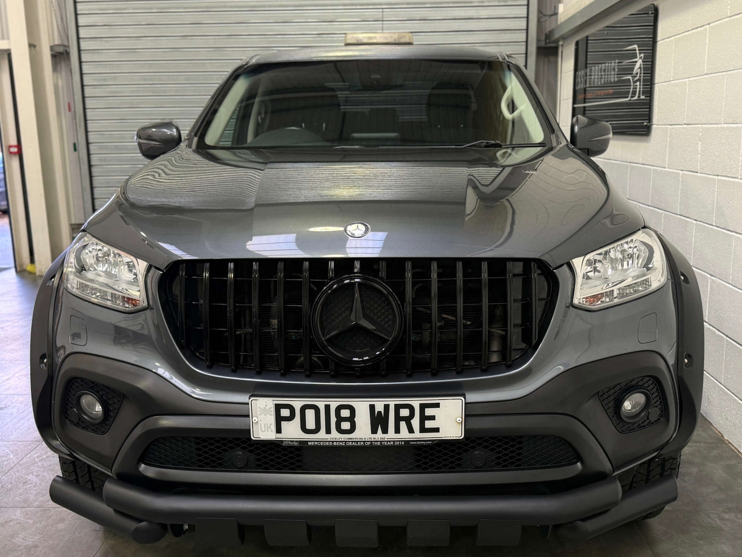 Used Mercedes-Benz X Class 2018 for sale - 77268904: Photo 2