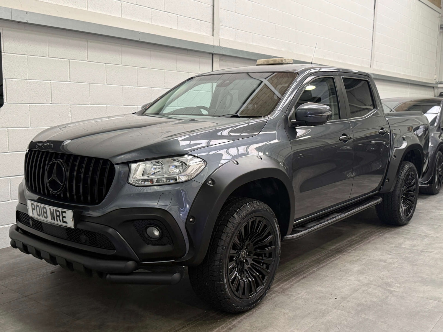 Used Mercedes-Benz X Class 2018 for sale - 77268904: Photo 3
