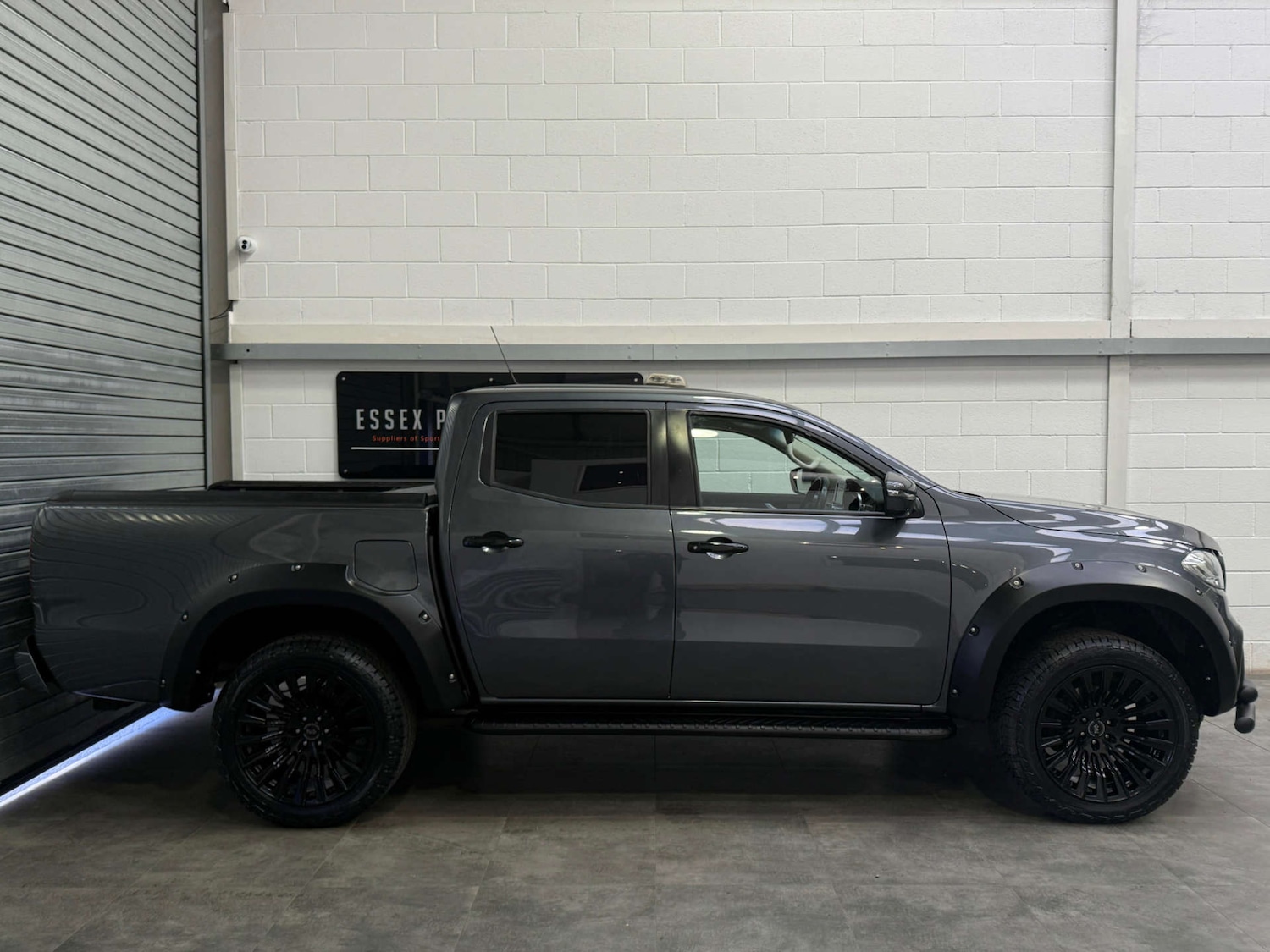 Used Mercedes-Benz X Class 2018 for sale - 77268904: Photo 5