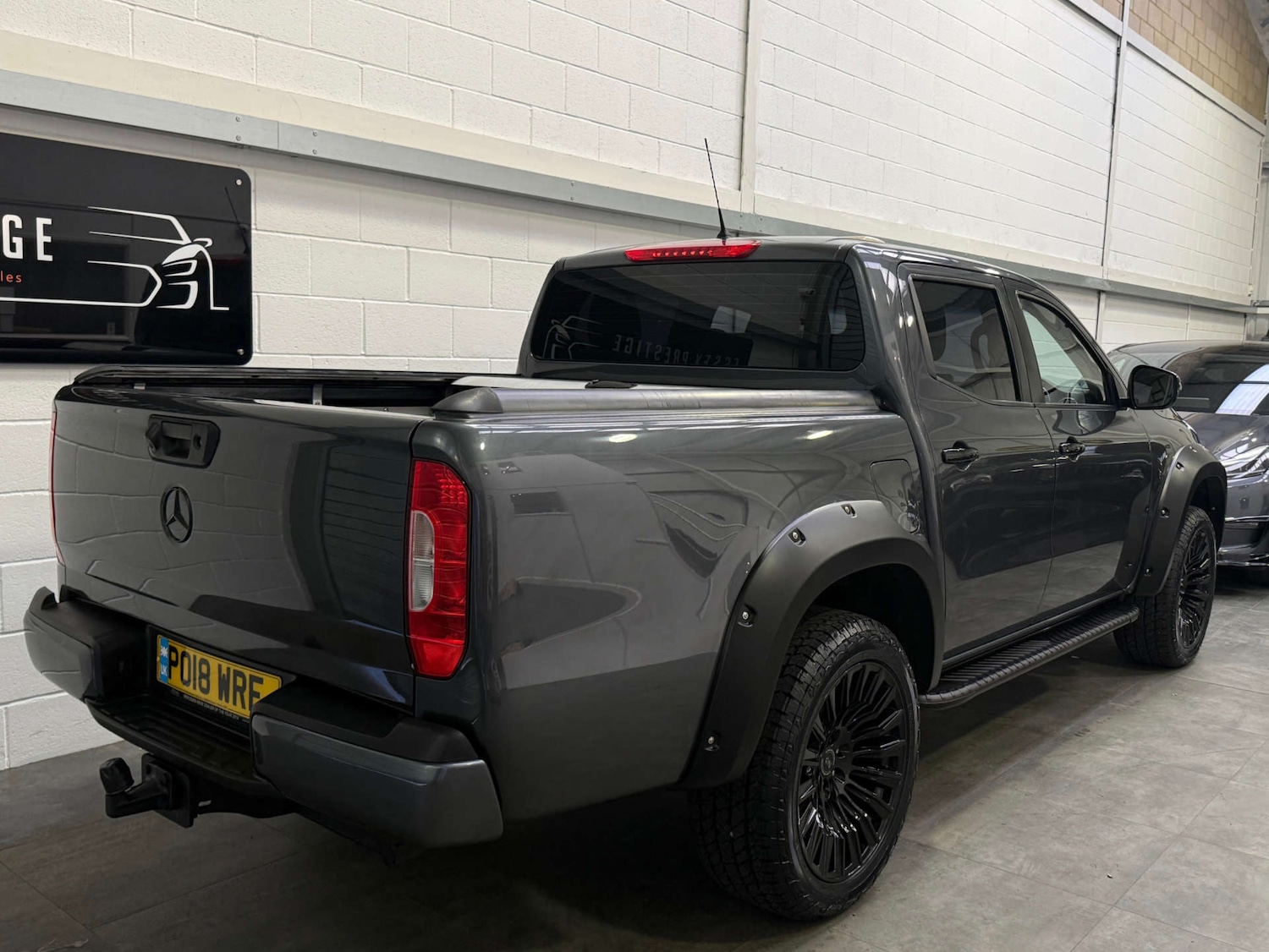 Used Mercedes-Benz X Class 2018 for sale - 77268904: Photo 6