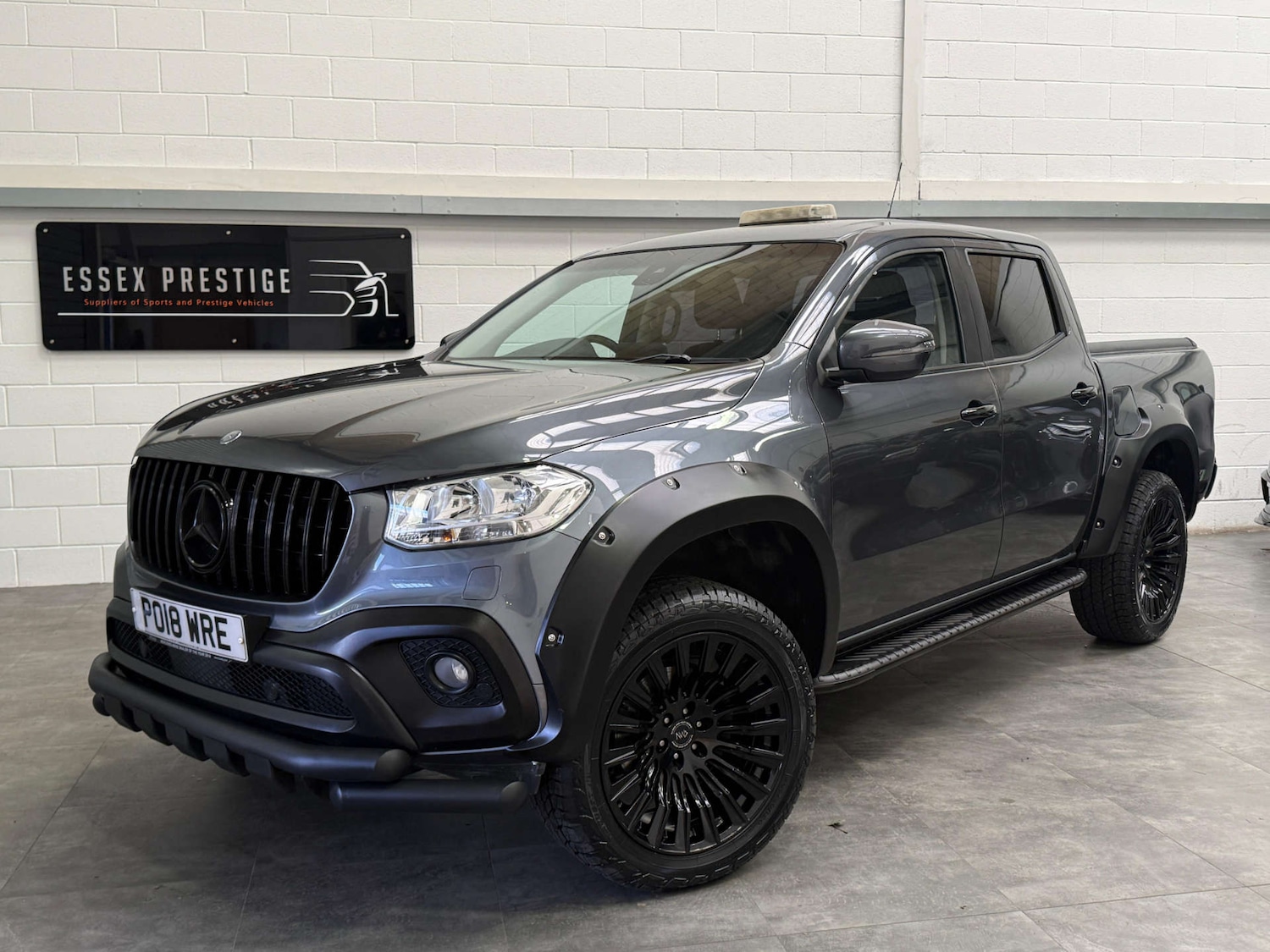 Used Mercedes-Benz X Class 2018 for sale - 77268904: Photo 8