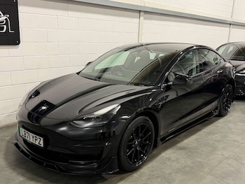 Used Tesla Model 3 2021 for sale - 76837451: Photo