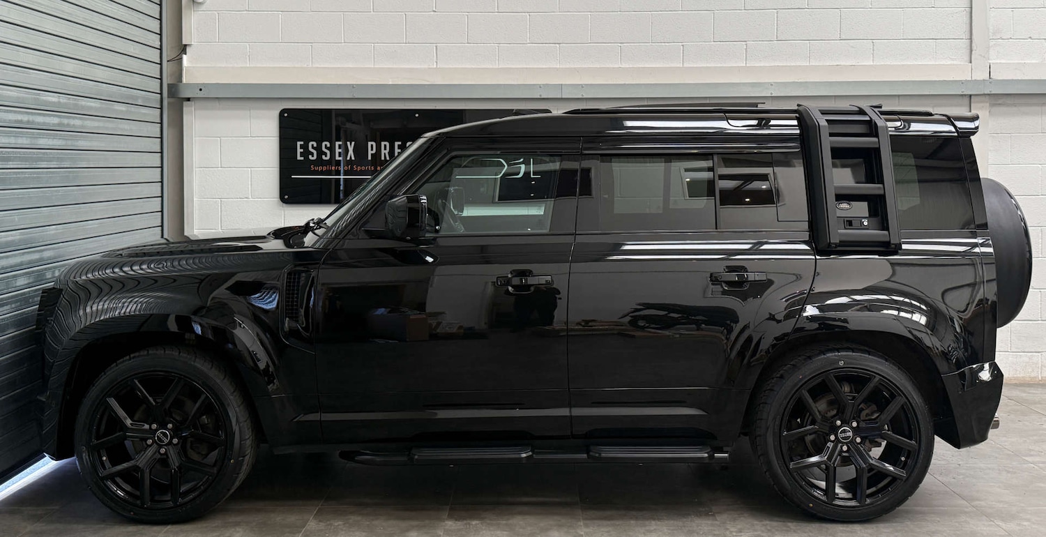 Used Land Rover Defender 2020 for sale - 77946375: Photo 5