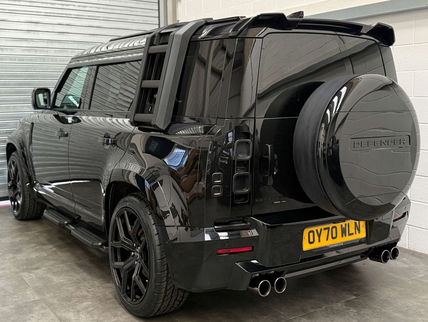 Used Land Rover Defender 2020 for sale - 77946375: Photo 7