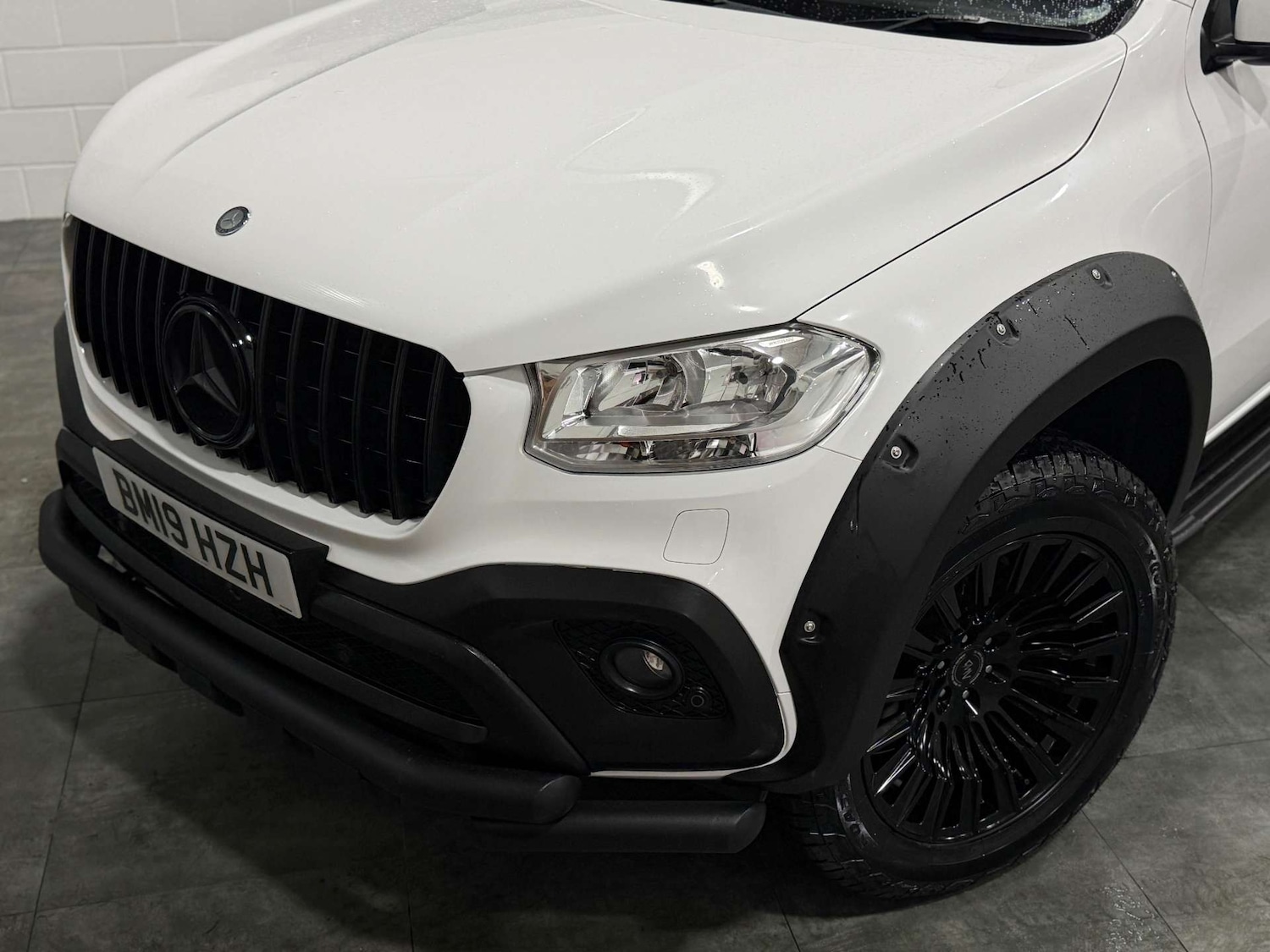 Used Mercedes-Benz X Class 2019 for sale - 77227790: Photo 10