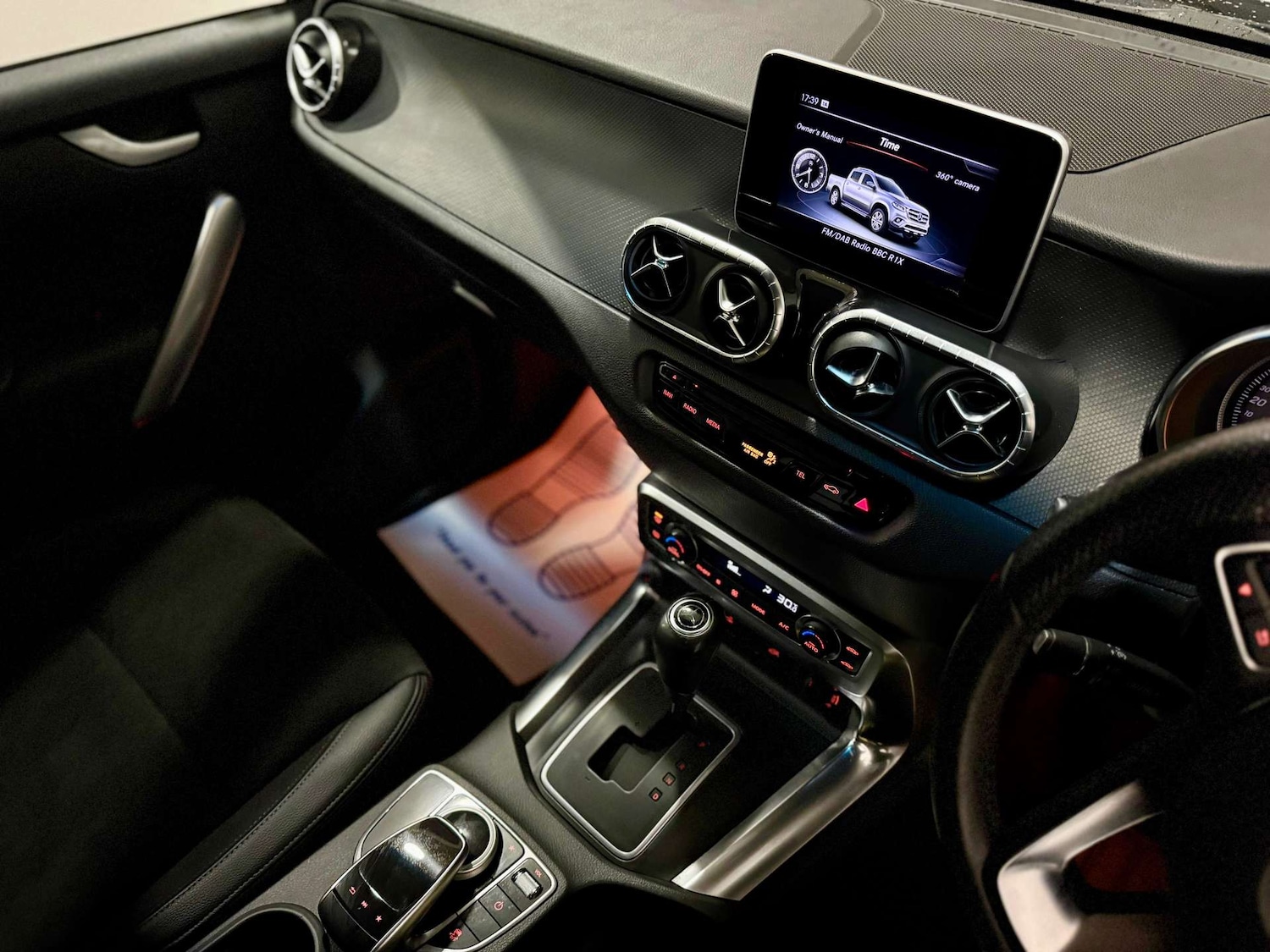 Used Mercedes-Benz X Class 2019 for sale - 77227790: Photo 18