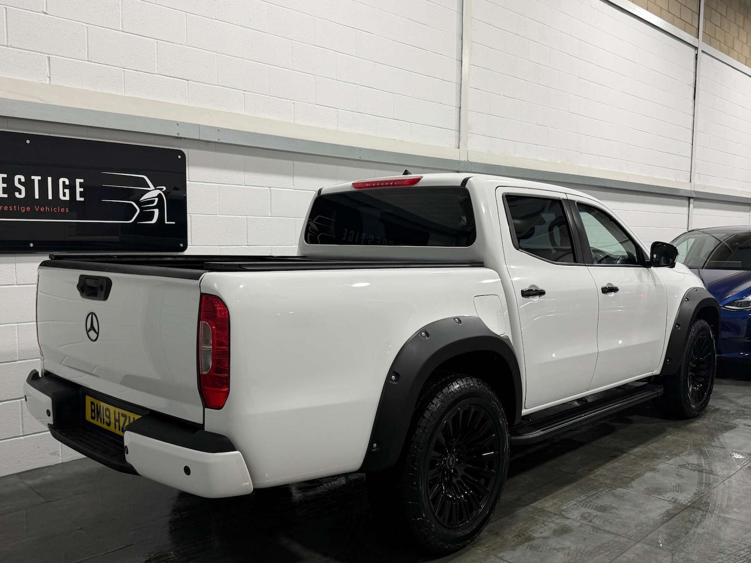 Used Mercedes-Benz X Class 2019 for sale - 77227790: Photo 7