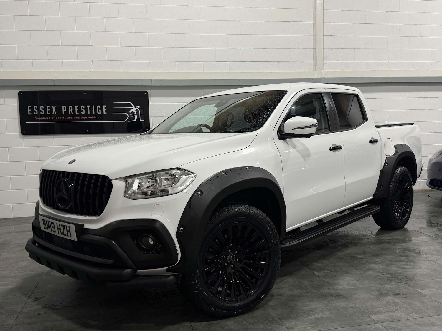 Used Mercedes-Benz X Class 2019 for sale - 77227790: Photo 8