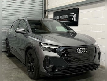 Audi - Q4 e-tron