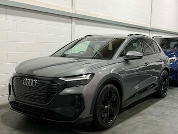Used Audi Q4 e-tron 2022 for sale - 76571372: Photo