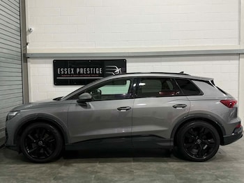 Used Audi Q4 e-tron 2022 for sale - 76571372: Photo