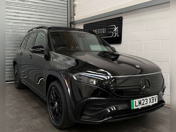 2023 - EQB 300 AMG Line Premium 4Matic 4WD 5dr