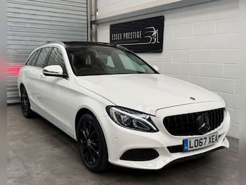 Used Mercedes-Benz C Class 2018 for sale - 79786796: Photo